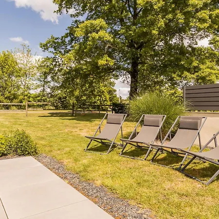 Elegant Rural Avec Piscine Interieure Chauffee Pres De Nantes - Fr-1-306-913 *