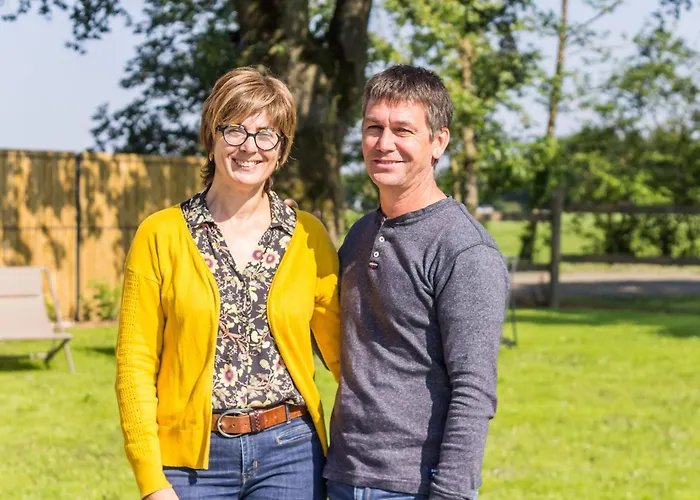 Elegant Rural Avec Piscine Interieure Chauffee Pres De Nantes - Fr-1-306-913 *